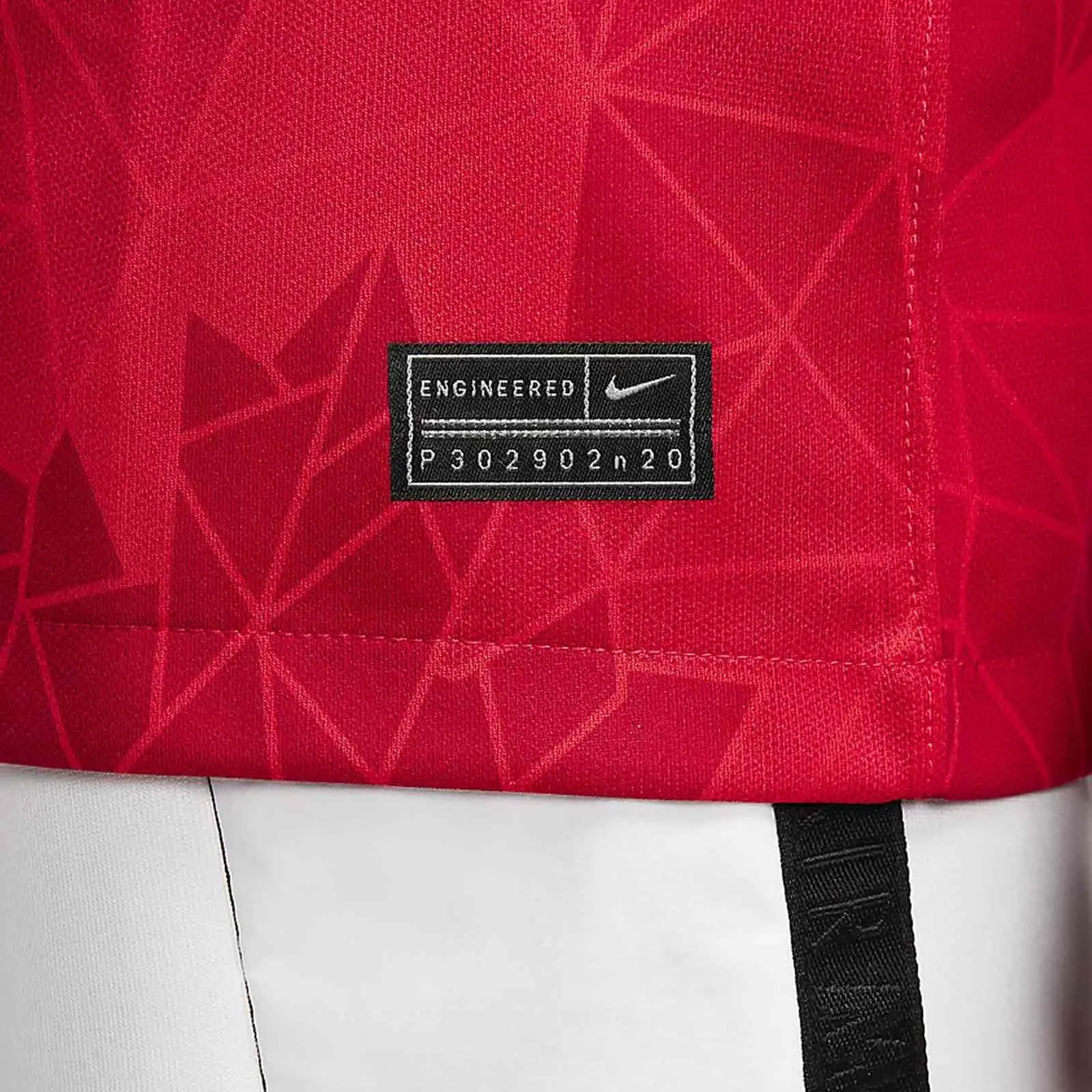 Camiseta Nike Canadá 2020 2021 Stadium
