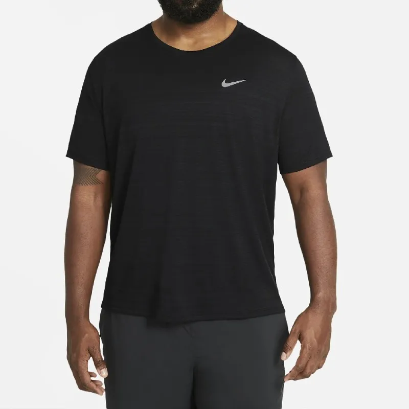Camiseta Nike Dry Fit  Miler CU5992 010