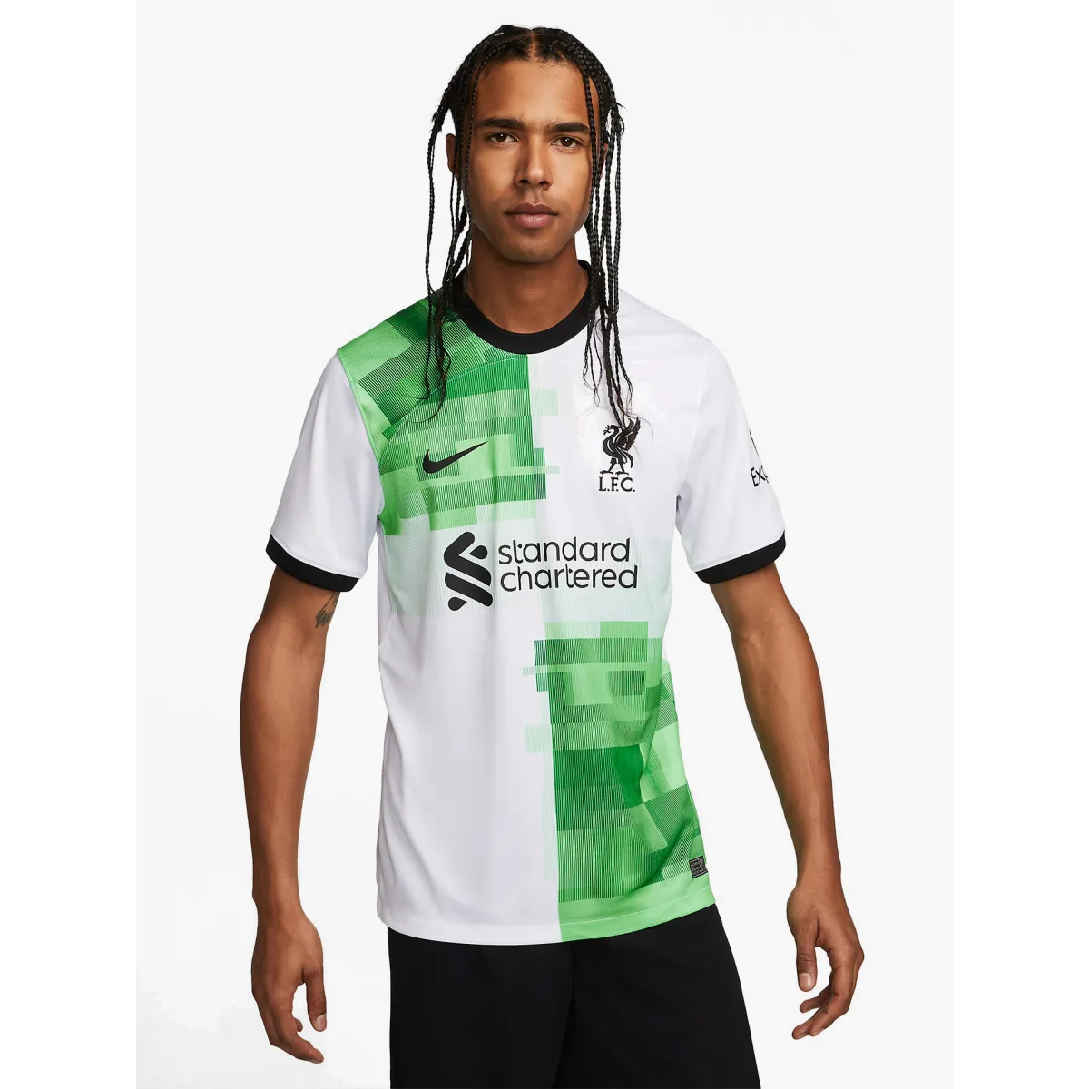 Camiseta Nike Equipación Principal Liverpool F. C. 23/24