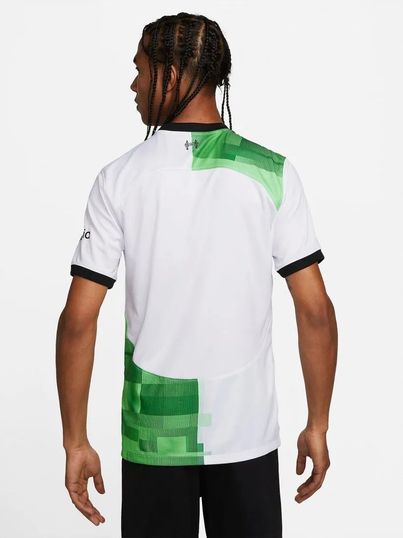 Camiseta Nike Equipación Principal Liverpool F. C. 23/24
