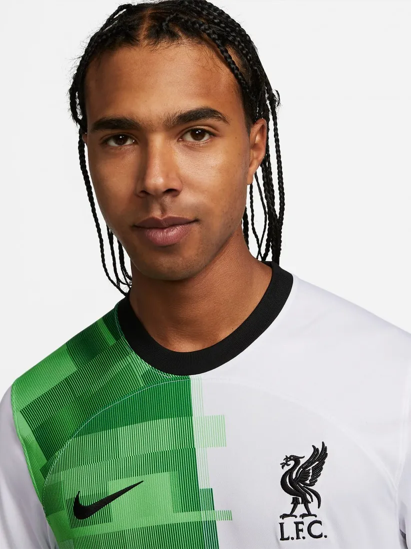 Camiseta Nike Equipación Principal Liverpool F. C. 23/24