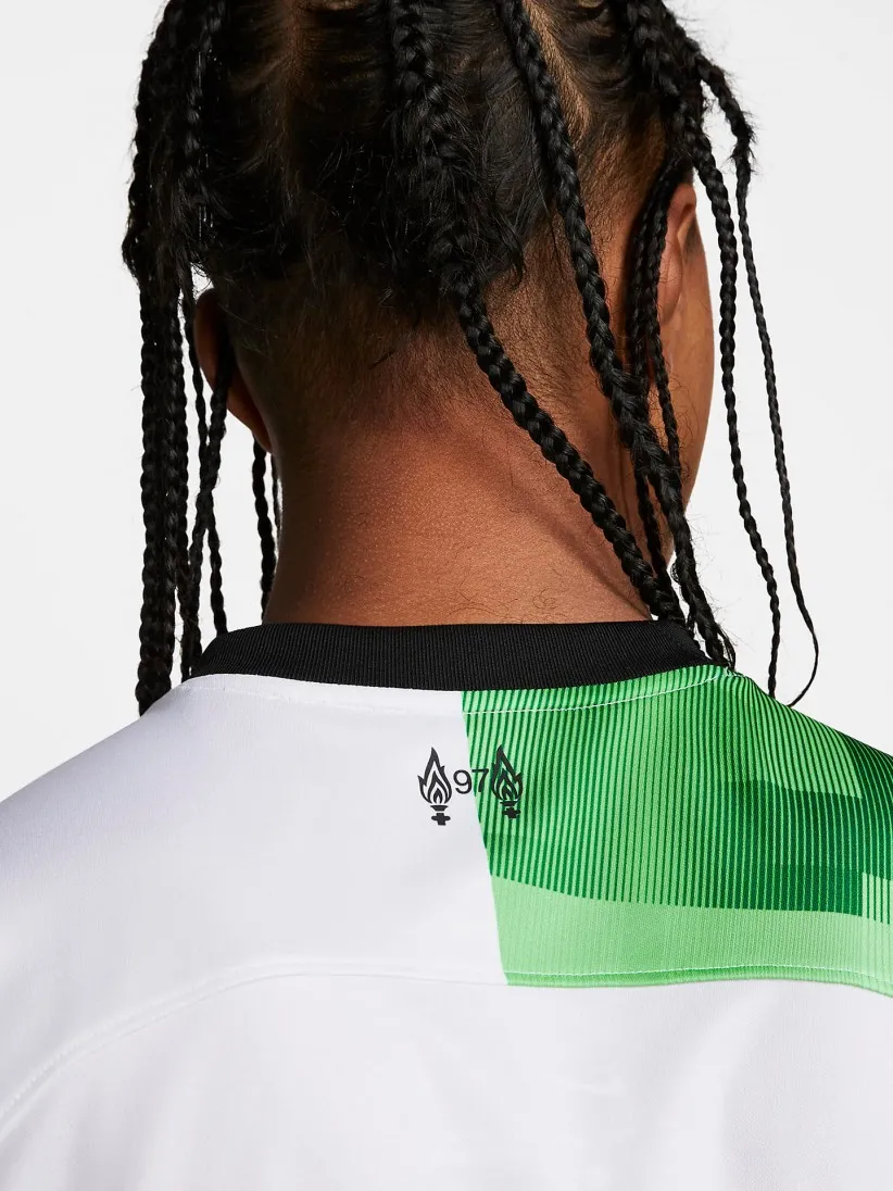 Camiseta Nike Equipación Principal Liverpool F. C. 23/24