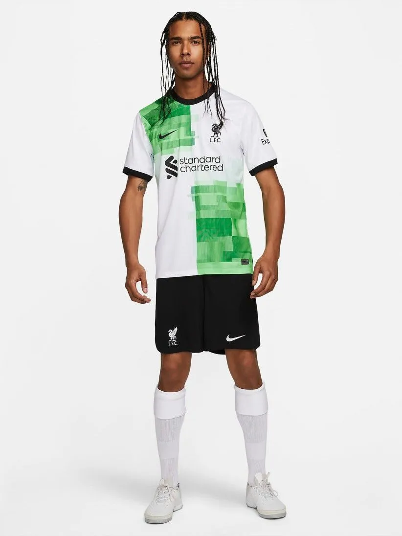 Camiseta Nike Equipación Principal Liverpool F. C. 23/24