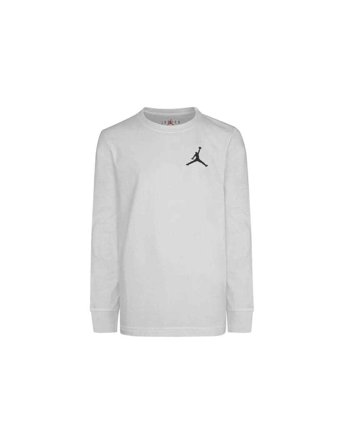 Camiseta Nike Jumpman Air Boys White