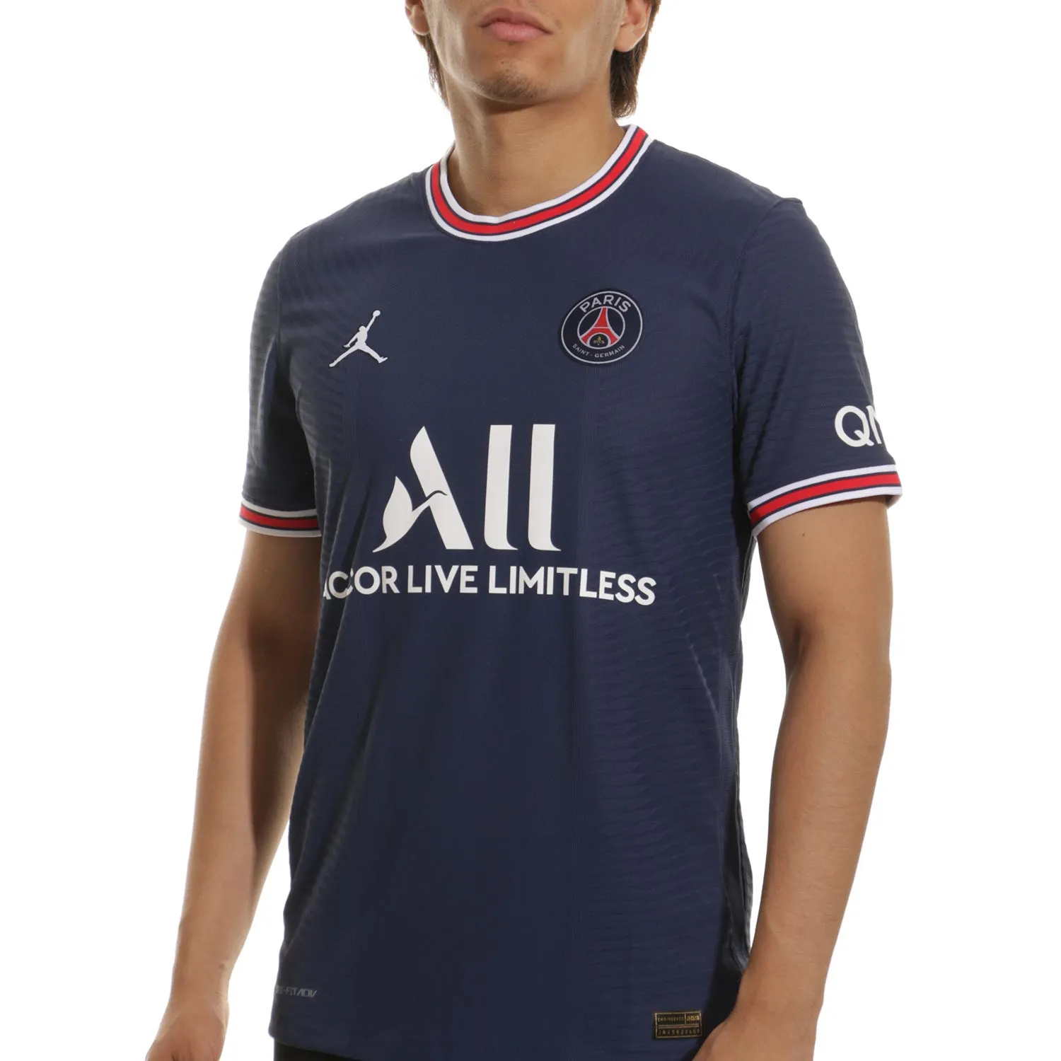 CAMISETA NIKE PSG X JORDAN 2021 2022 DRIFIT ADV MATCH