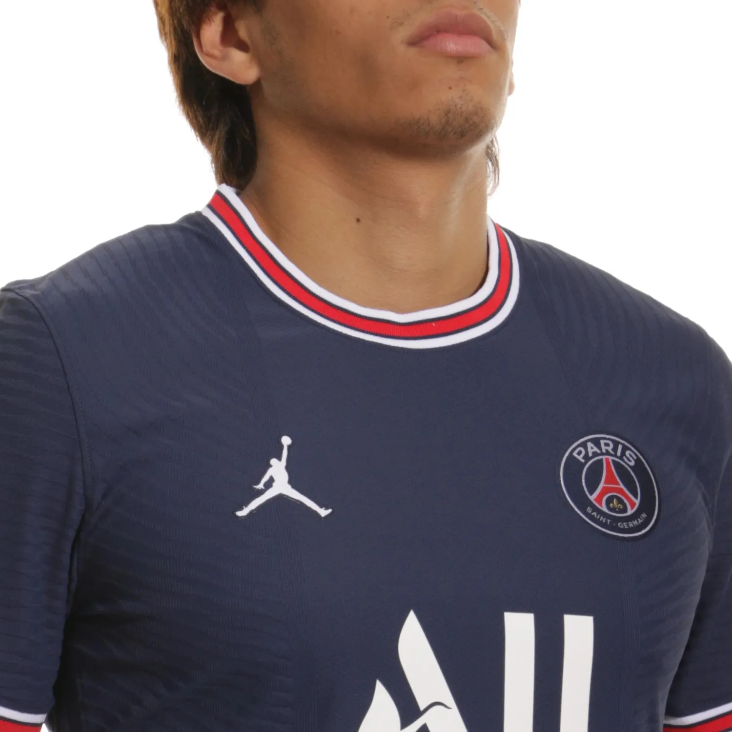 CAMISETA NIKE PSG X JORDAN 2021 2022 DRIFIT ADV MATCH
