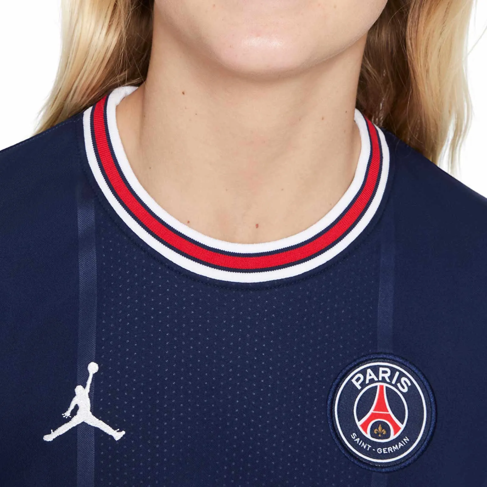 CAMISETA NIKE PSG X JORDAN 2021 2022 NIñO DRIFIT STADIUM