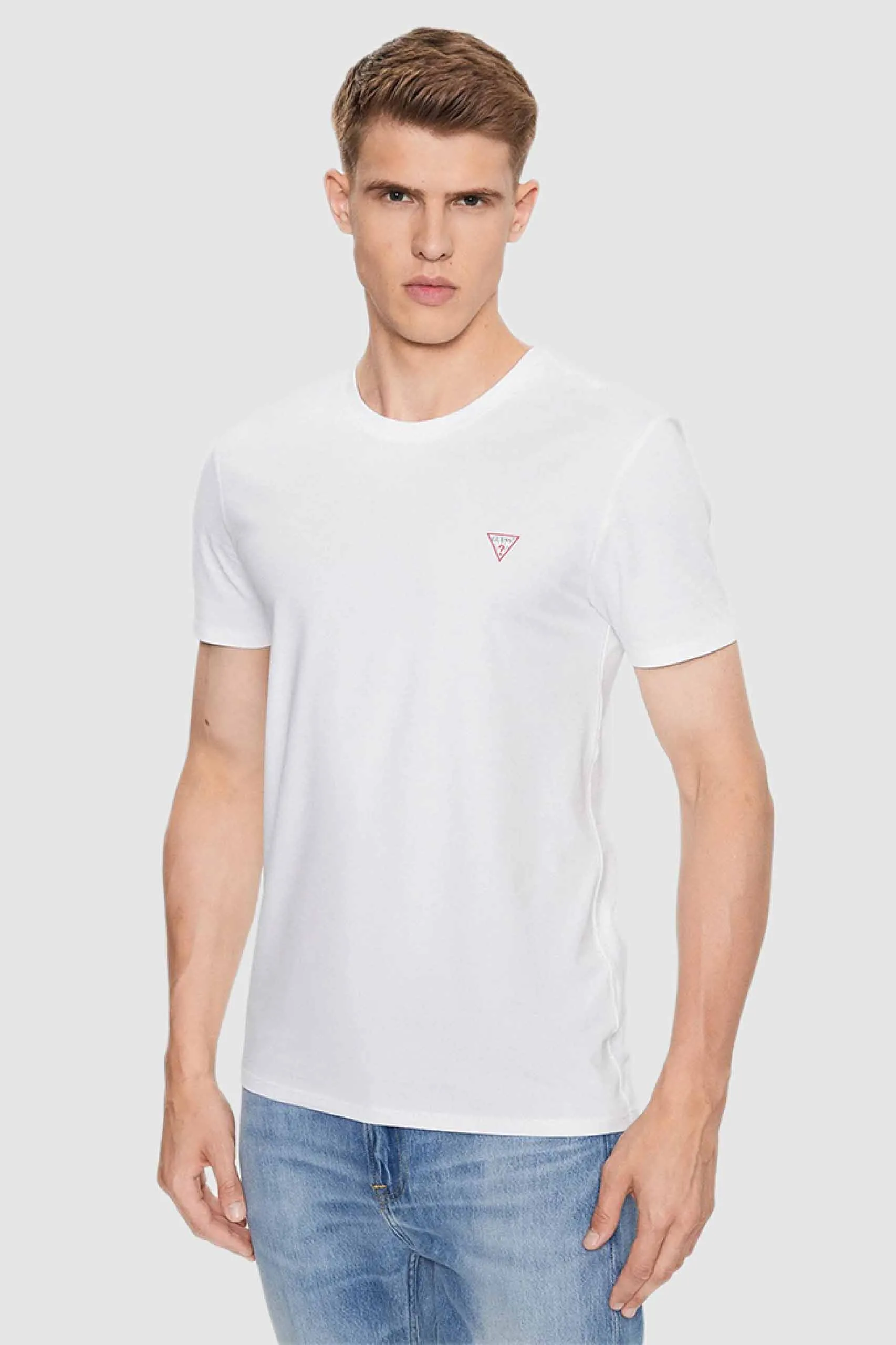 Camiseta para hombre de Guess Jeans – M2YI24J1314