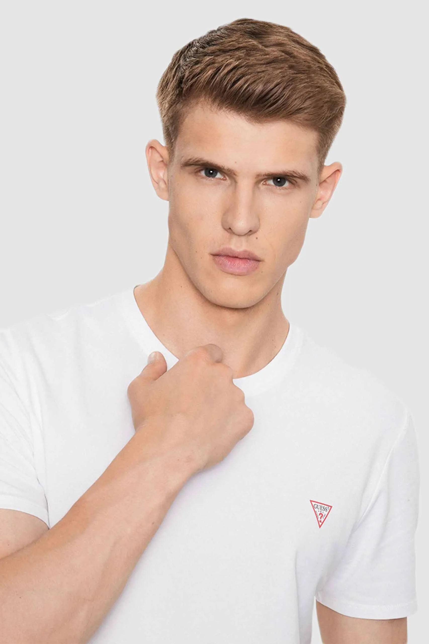 Camiseta para hombre de Guess Jeans – M2YI24J1314