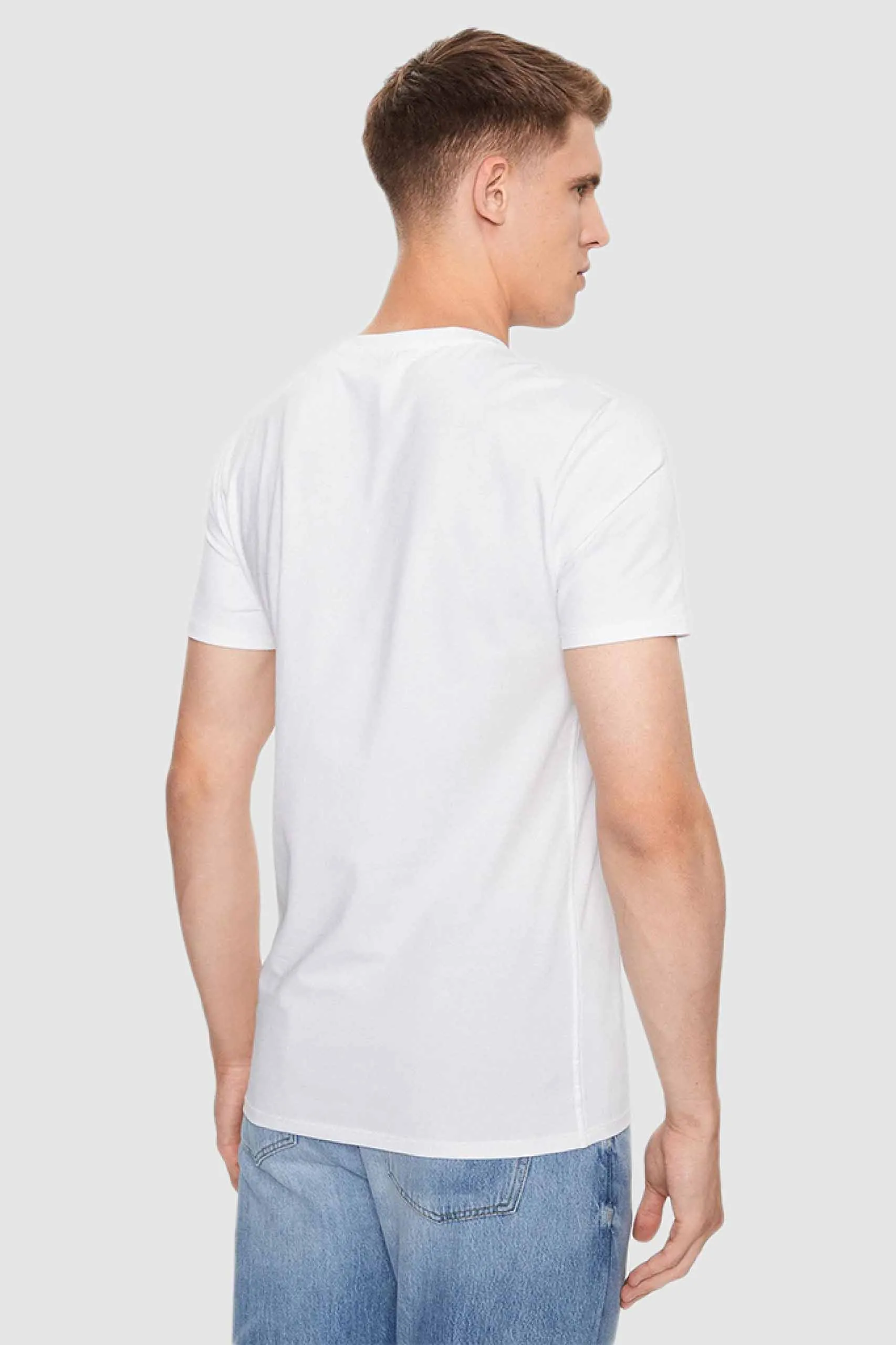 Camiseta para hombre de Guess Jeans – M2YI24J1314