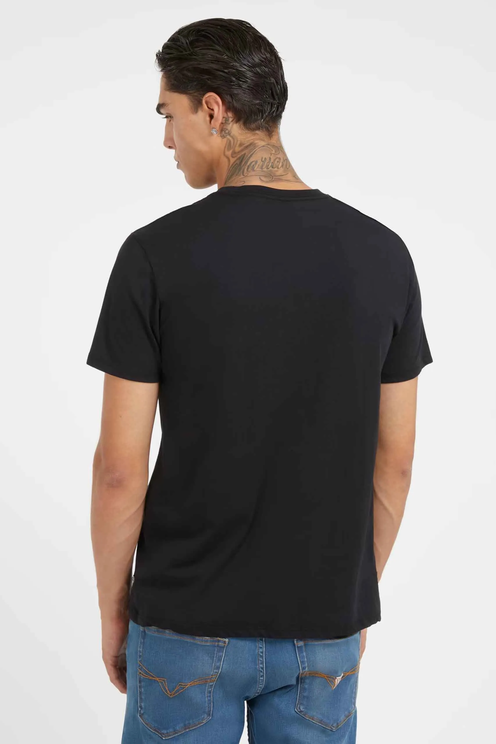 Camiseta para hombre de Guess Jeans – M3BI80K9RM1