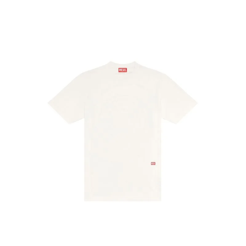 Camiseta Para Hombre T Just L8