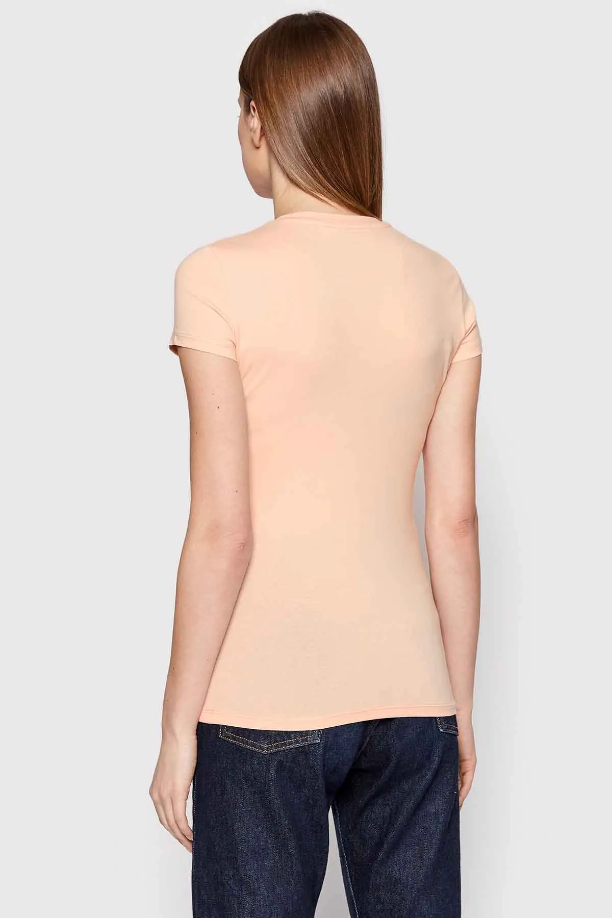 Camiseta para mujer de Guess Jeans – W2GI05J1300