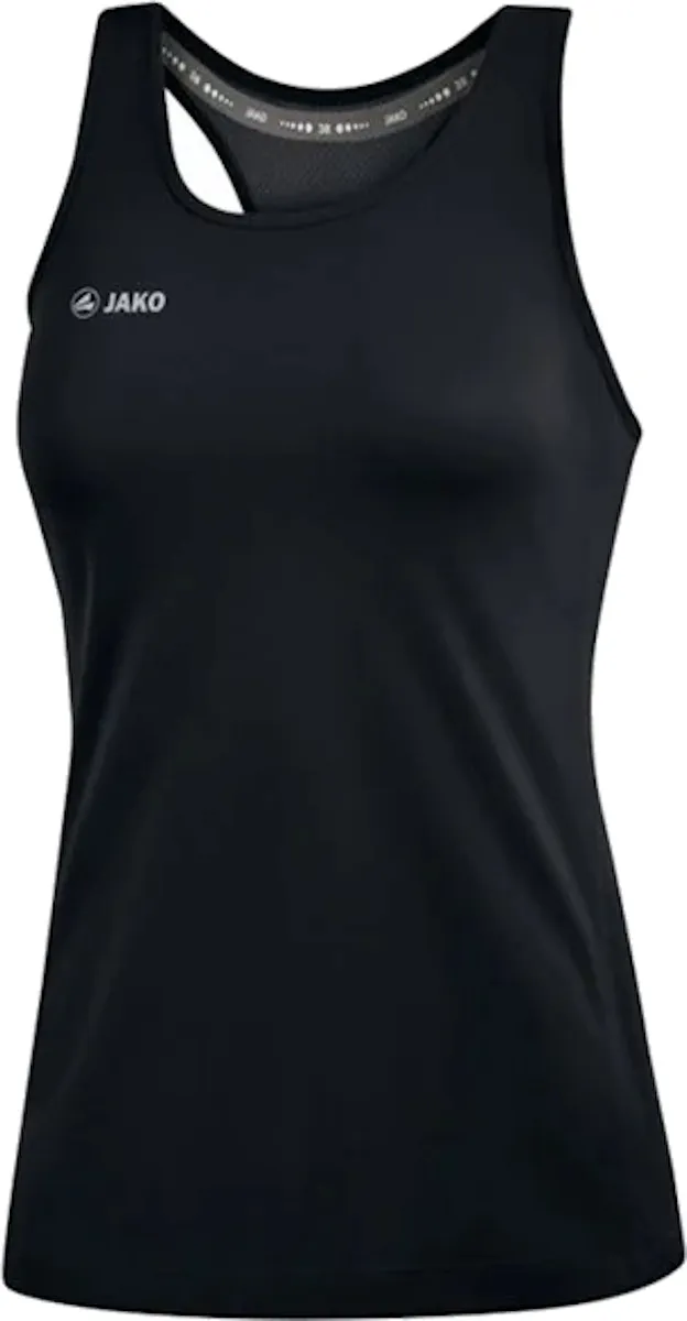 Camiseta sin mangas Jako Run 2.0 Tanktop Running W