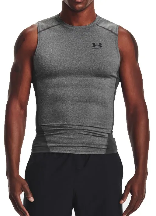 Camiseta sin mangas Under UA HG Armour Comp SL