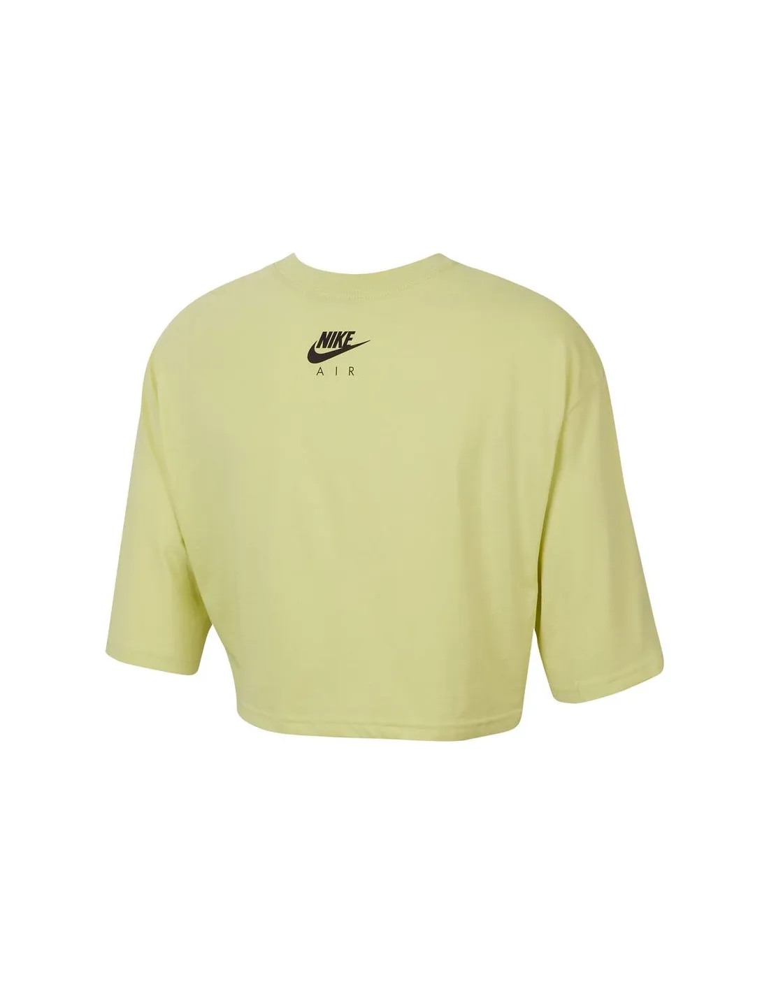 Camiseta Sportswear Nike Air Amarillo
