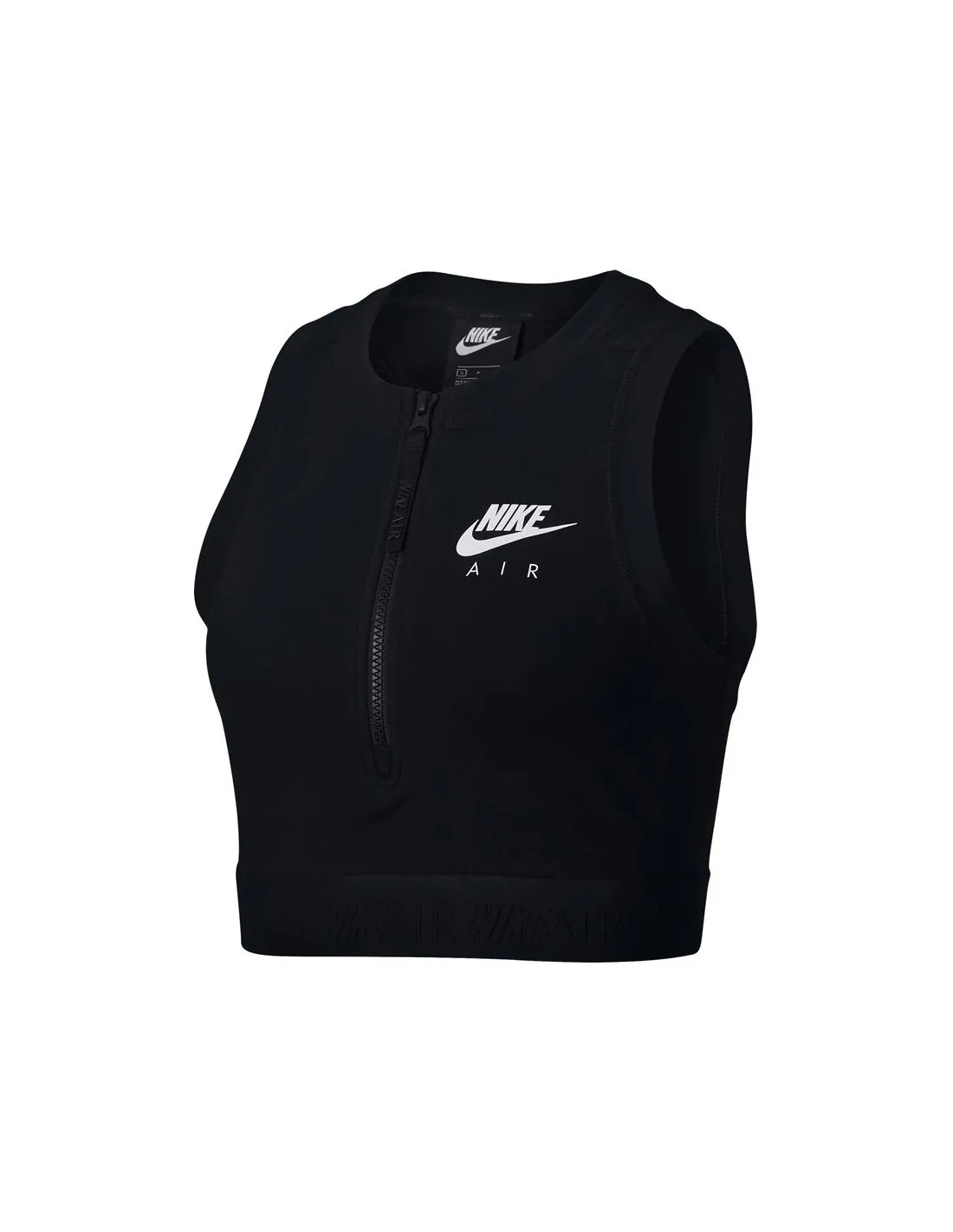 Camiseta Sportswear Nike Air Crop Top