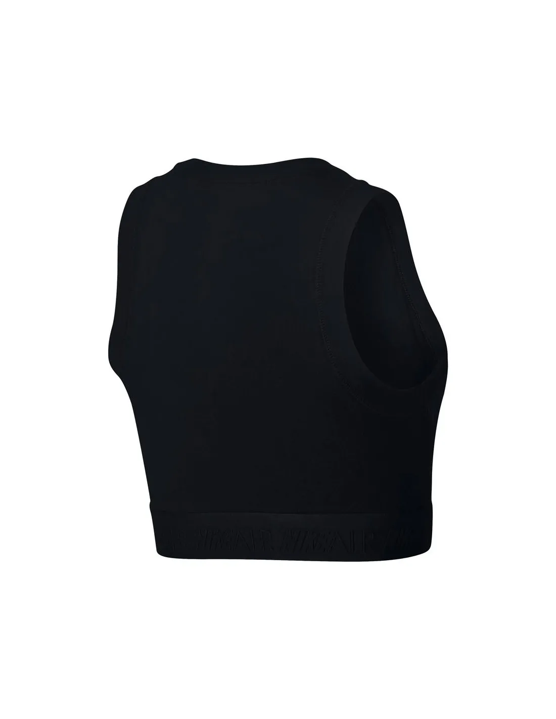 Camiseta Sportswear Nike Air Crop Top