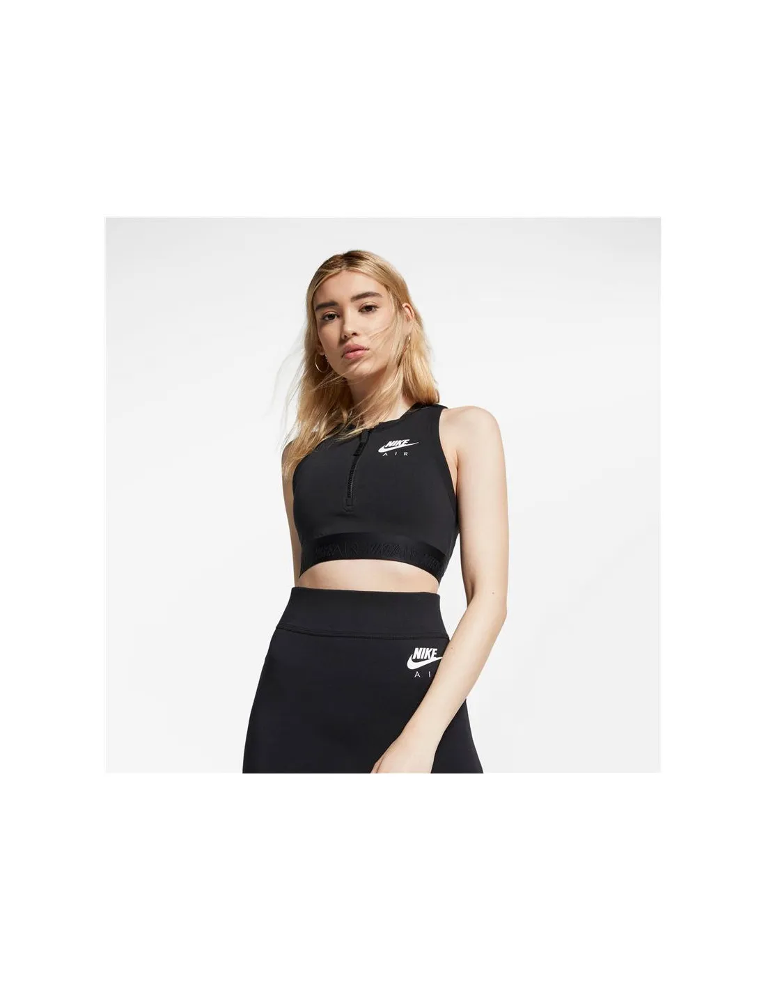Camiseta Sportswear Nike Air Crop Top