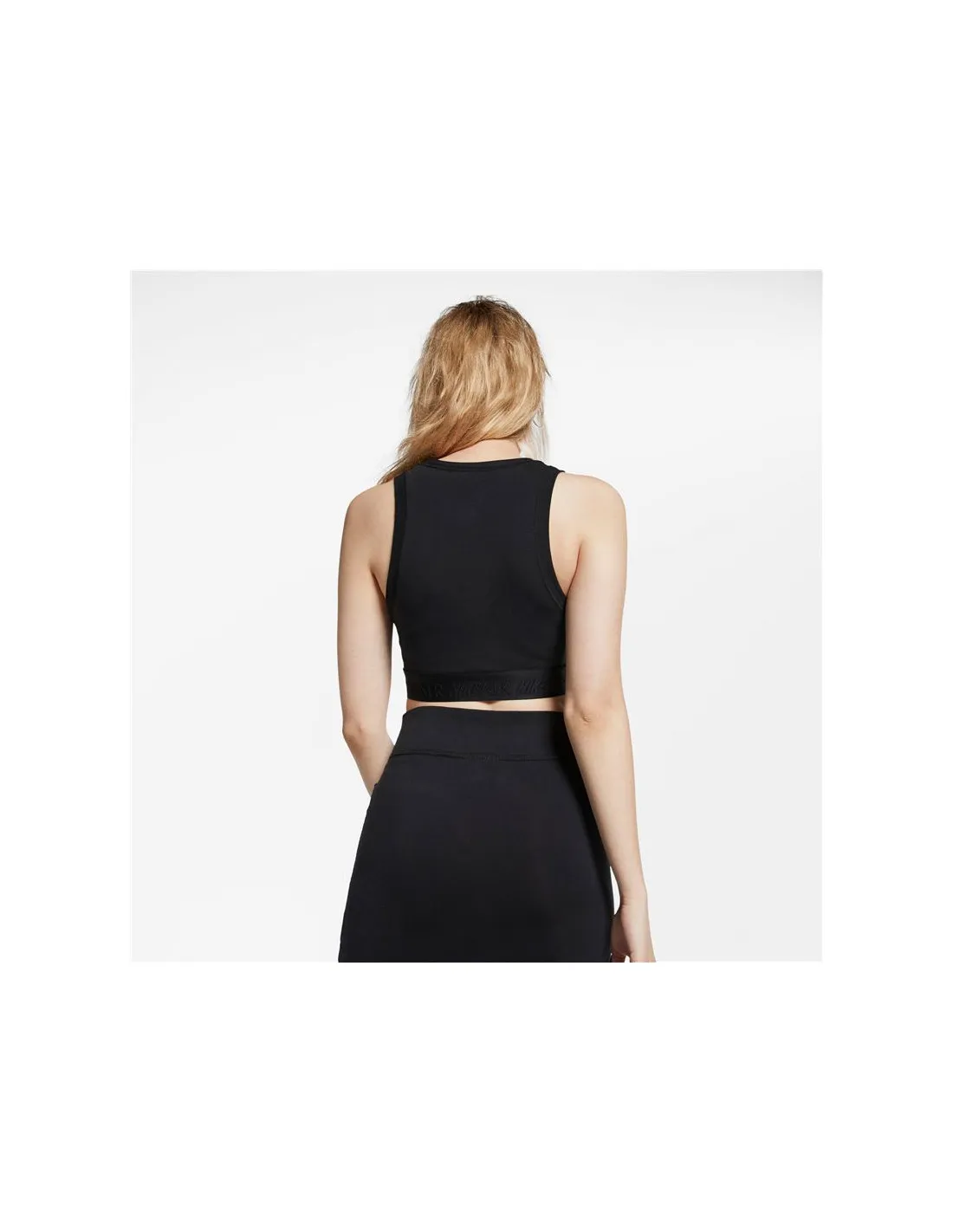 Camiseta Sportswear Nike Air Crop Top