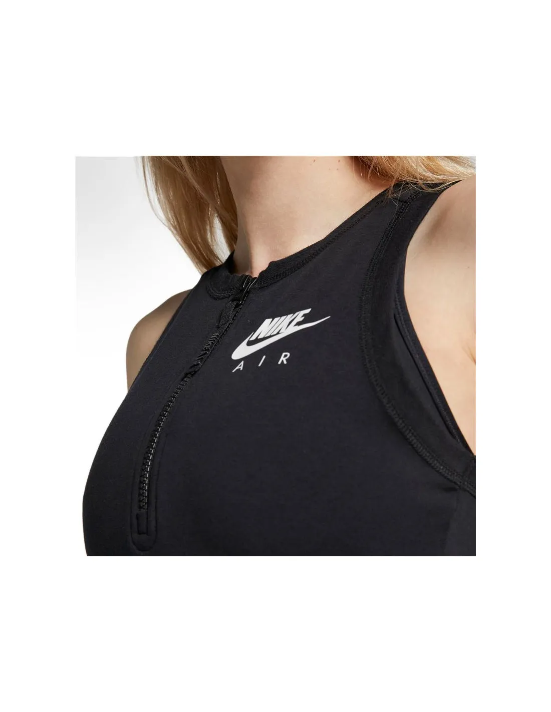 Camiseta Sportswear Nike Air Crop Top