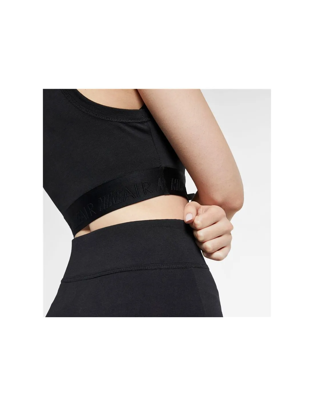 Camiseta Sportswear Nike Air Crop Top