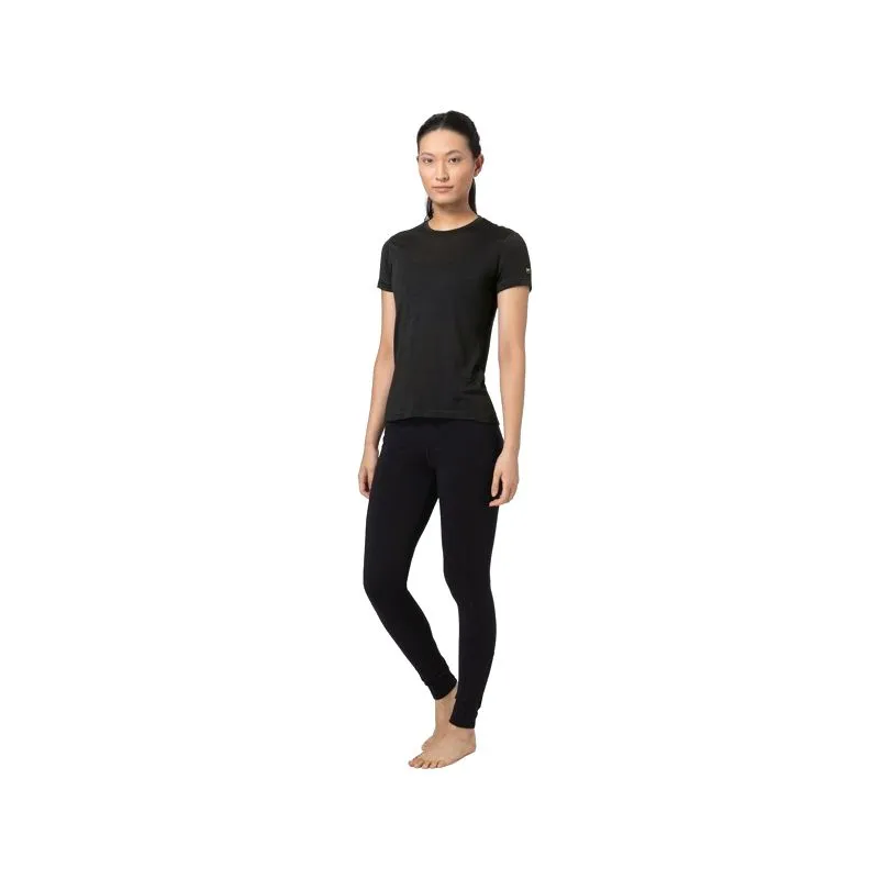 Camiseta SUPER.NATURAL W SIERRA140 TEE (Jet Black) Mujer