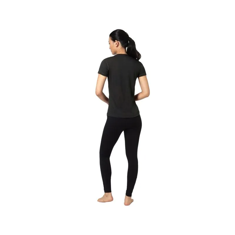 Camiseta SUPER.NATURAL W SIERRA140 TEE (Jet Black) Mujer