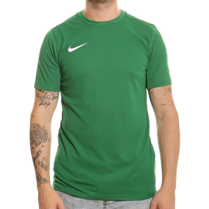 Camiseta Tee Hombre Nike M Nk Df Park Vii Jsy Ss