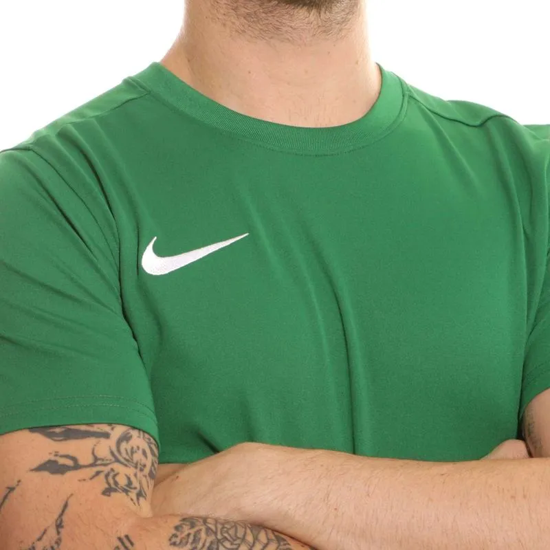 Camiseta Tee Hombre Nike M Nk Df Park Vii Jsy Ss
