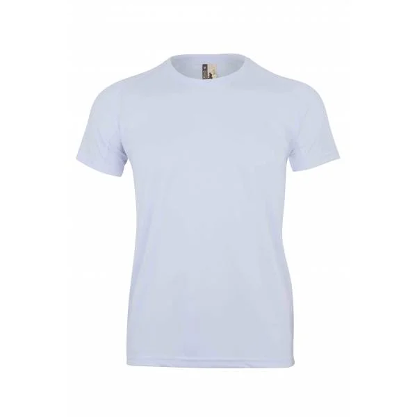 Camiseta técnica infantil manga corta Mukua MK521