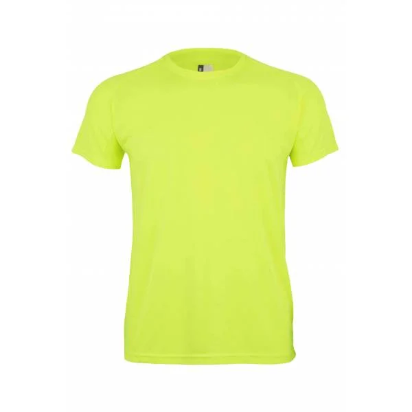 Camiseta técnica infantil manga corta Mukua MK521