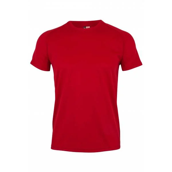 Camiseta técnica infantil manga corta Mukua MK521
