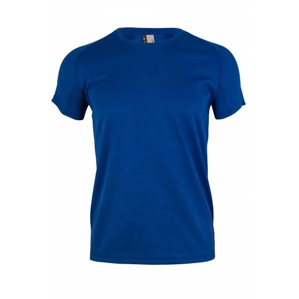 Camiseta técnica infantil manga corta Mukua MK521