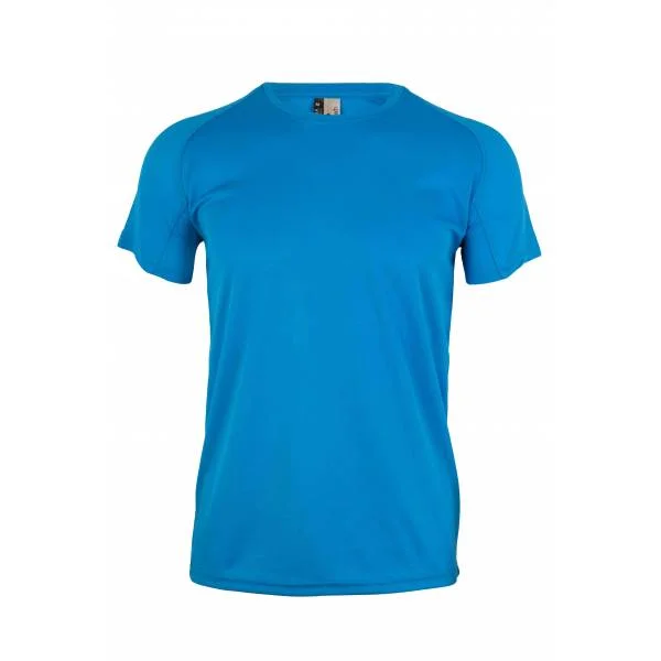 Camiseta técnica infantil manga corta Mukua MK521