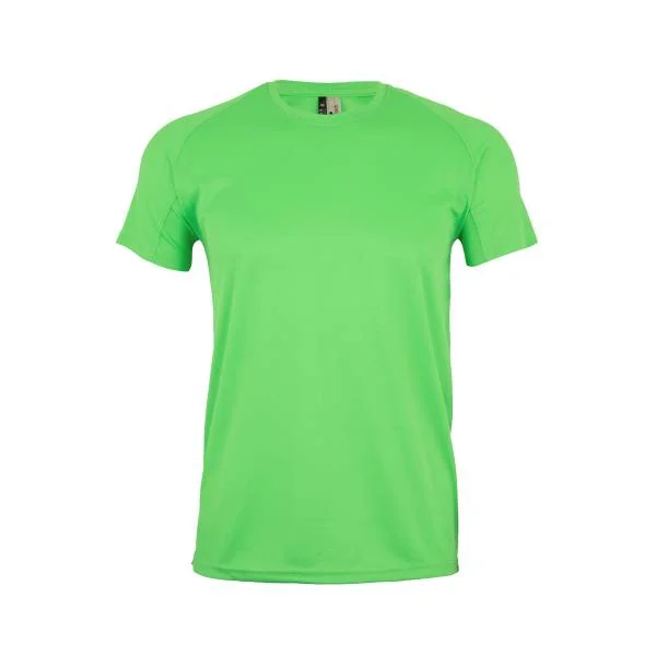 Camiseta técnica infantil manga corta Mukua MK521