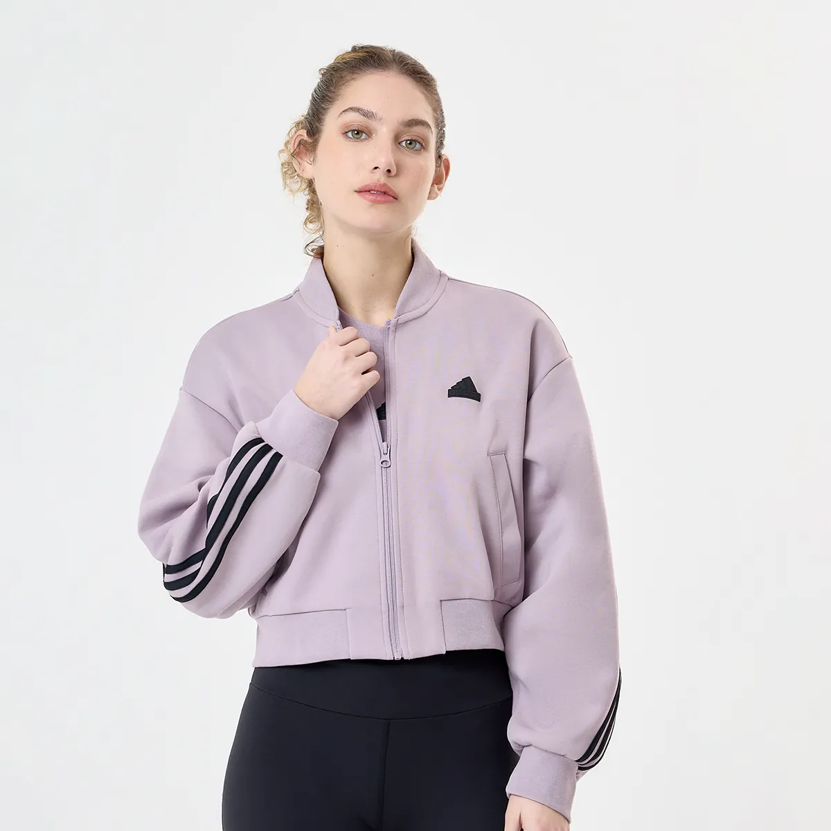 Campera adidas Tiro Mujer