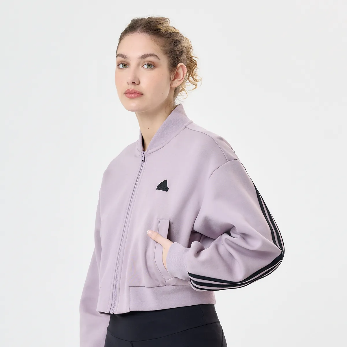 Campera adidas Tiro Mujer