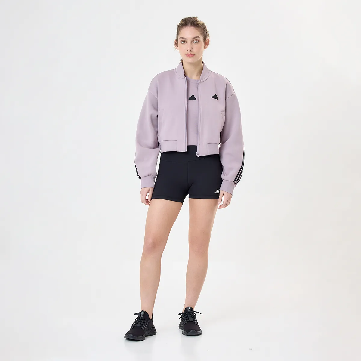 Campera adidas Tiro Mujer