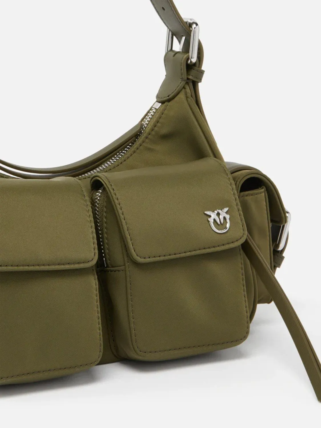 CARGO BAG CLASSIC RECYCLED PINKO
