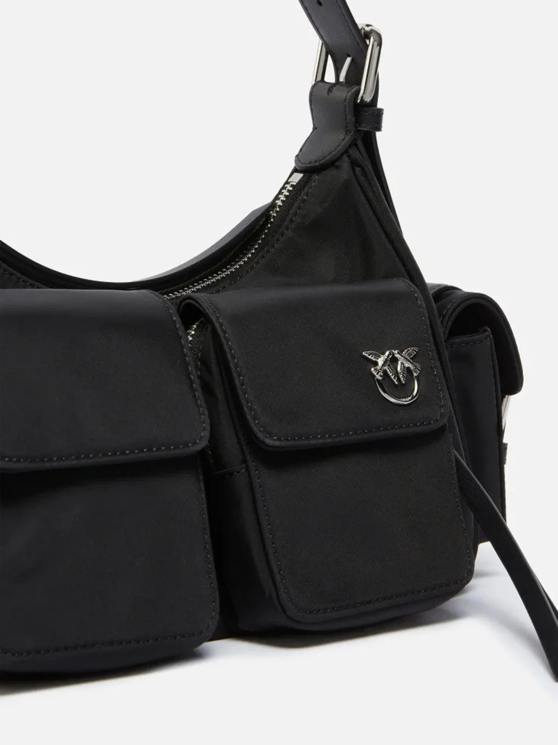 CARGO BAG CLASSIC RECYCLED PINKO