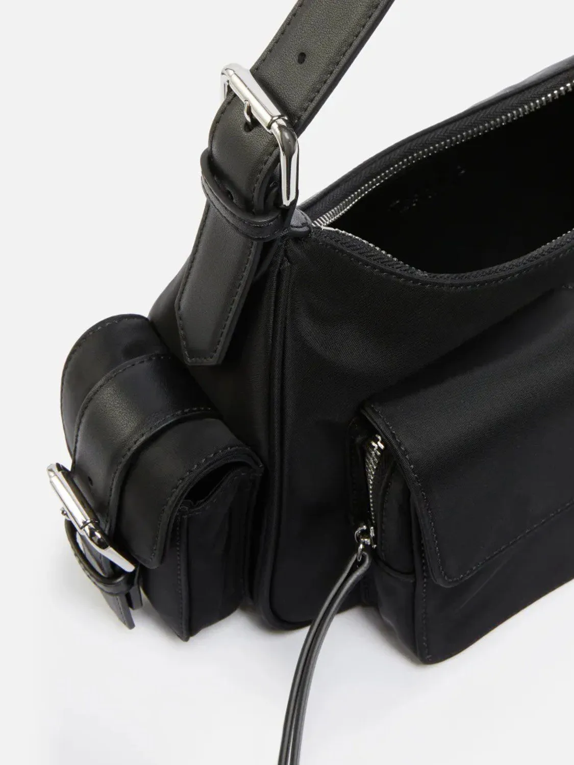 CARGO BAG CLASSIC RECYCLED PINKO
