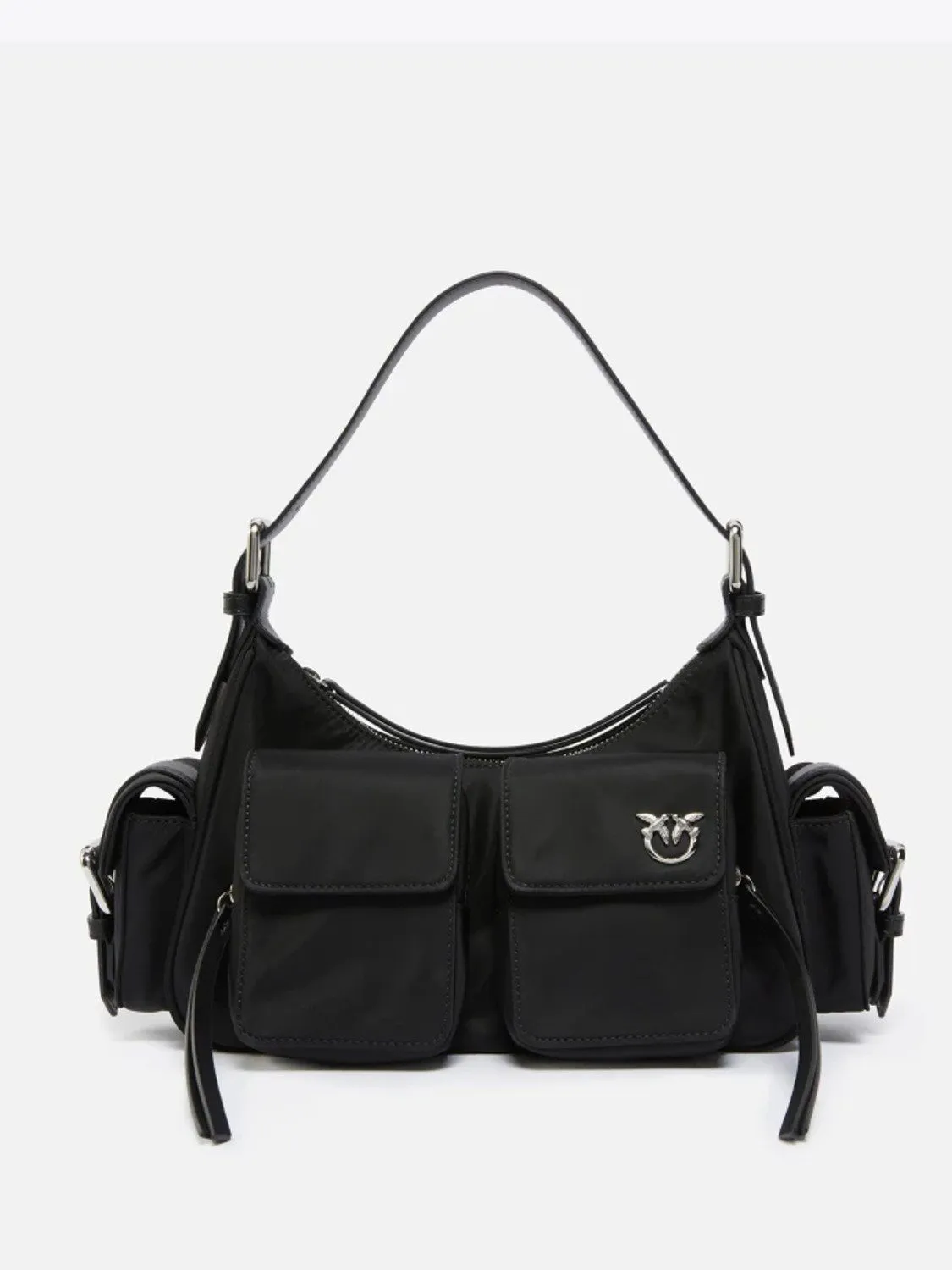 CARGO BAG CLASSIC RECYCLED PINKO