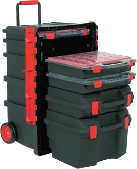 CARRO TALLER HERRAMIENTAS TAYG TRAIL BOX 59. 15900859