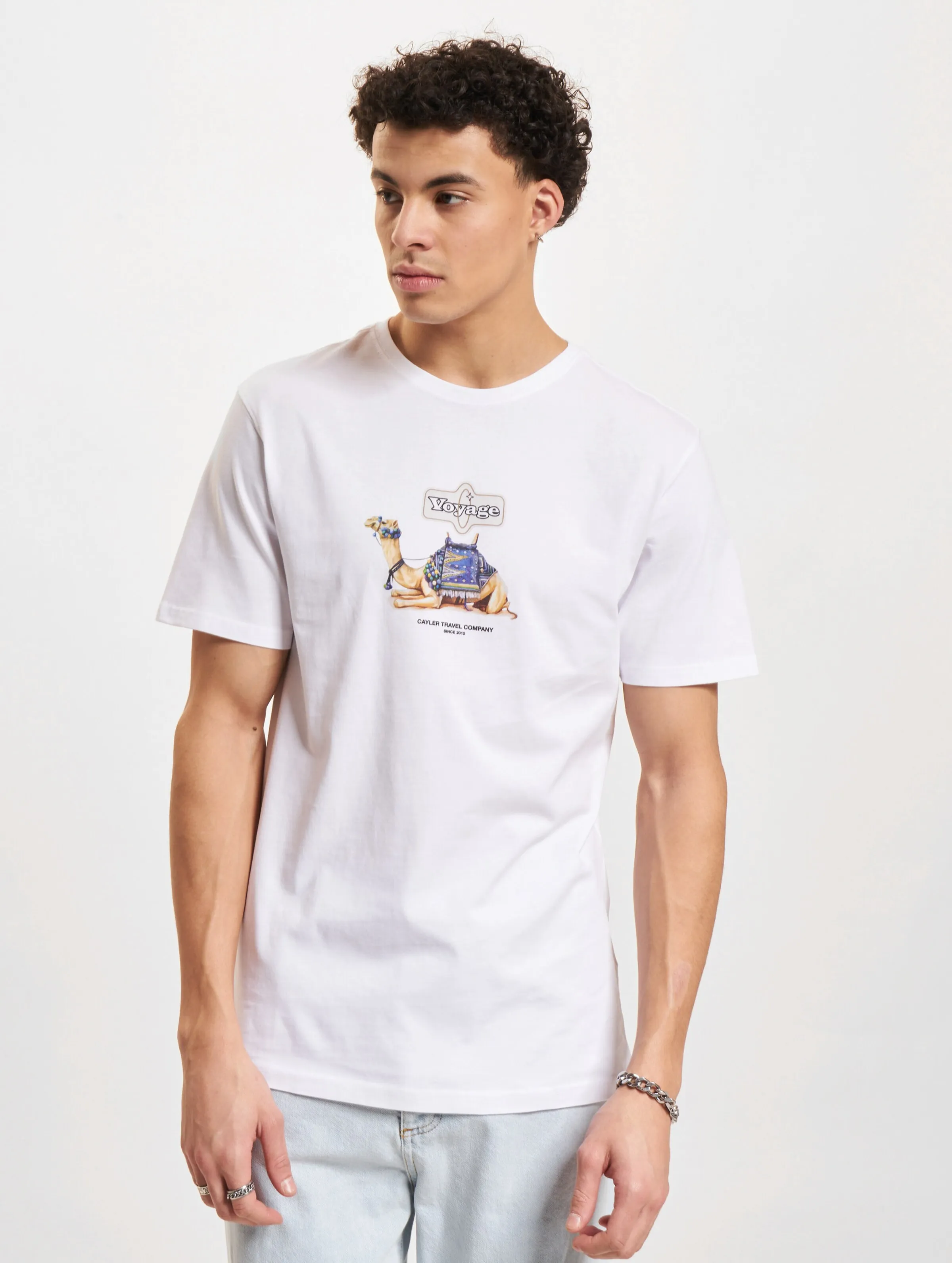 CAYLER & SONS CAYLER & SONS VOYAGE TSHIRT