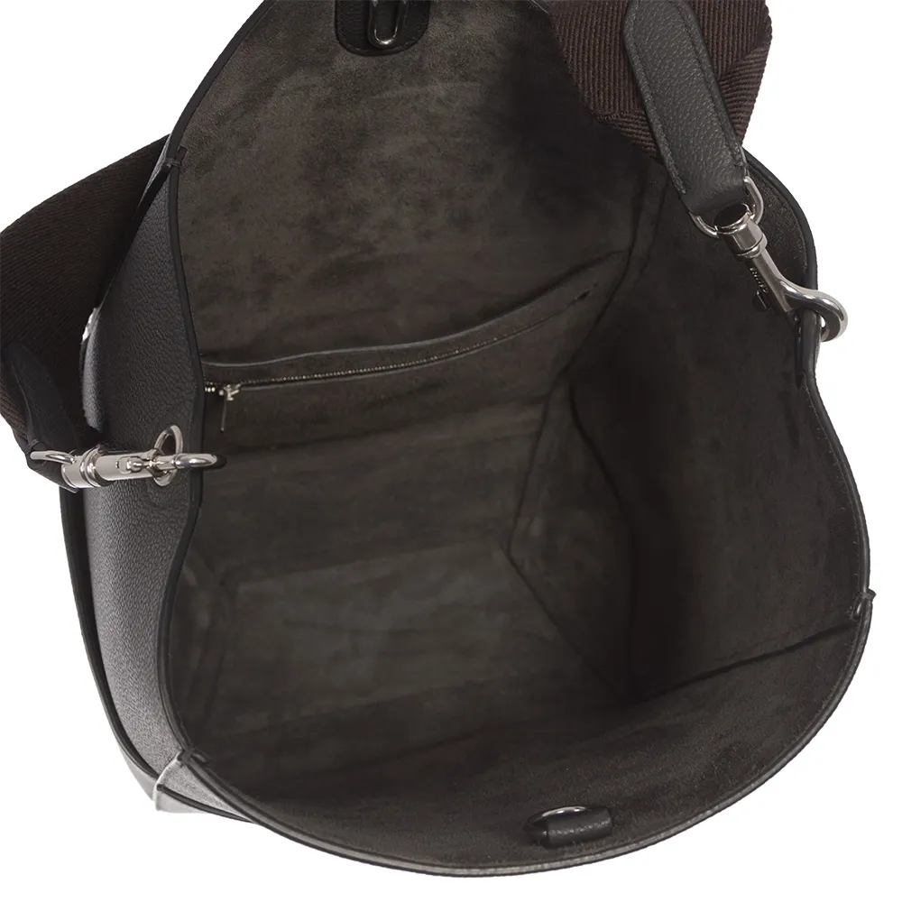 Celine Bolso Sangle Antracita