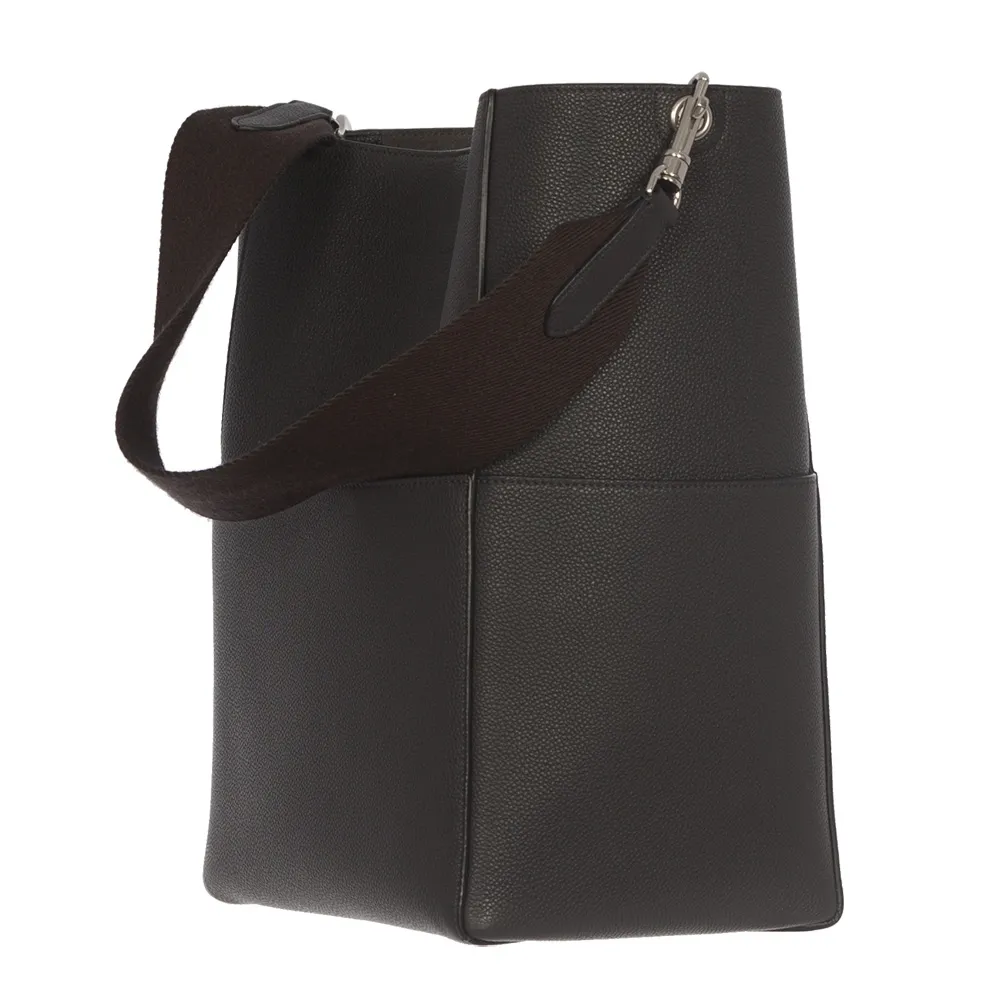 Celine Bolso Sangle Antracita