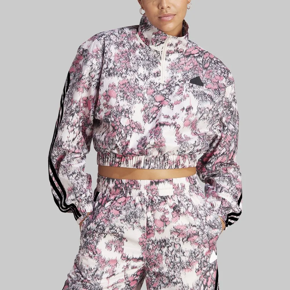 Chamarra adidas Future Icons Mujer