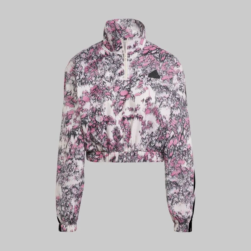 Chamarra adidas Future Icons Mujer