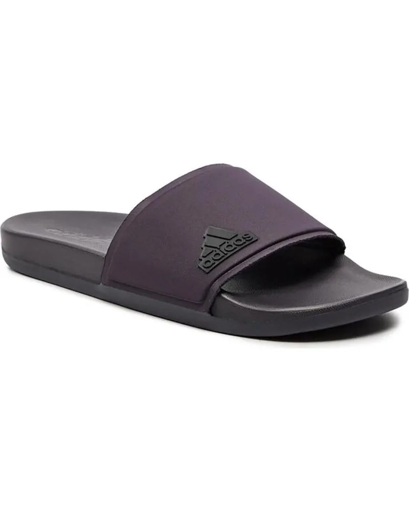 CHANCLAS ADIDAS  DE HOMBRE CALZADO MARCA MODELO ADILETTE COMFORT EL AURBLACBLACKAURBL  NEGRO